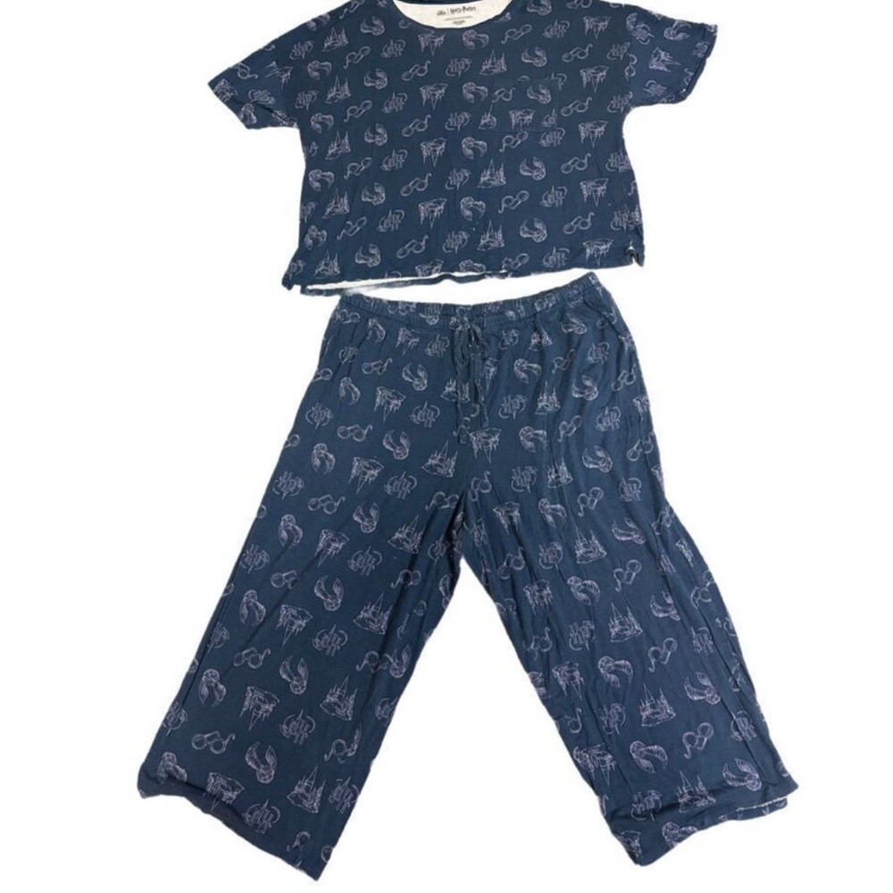 Harry Potter Pajama Set
